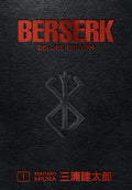 Berserk Deluxe Vol. 1 cover
