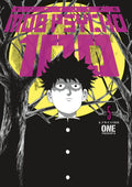 Mob Psycho 100 Vol. 5 cover