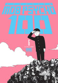 Mob Psycho 100 Vol. 6 cover