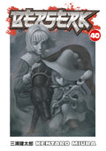 Berserk Vol. 40 cover