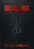 Berserk Deluxe Vol. 5 cover