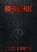 Berserk Deluxe Vol. 6 cover