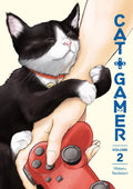 Cat + Gamer Vol. 2 cover