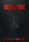 Berserk Deluxe Vol. 10 cover