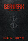 Berserk Deluxe Vol. 11 cover