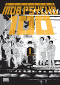 Mob Psycho 100 Vol. 8 cover