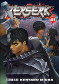 Berserk Vol. 41 cover