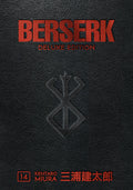 Berserk Deluxe Vol. 14 cover