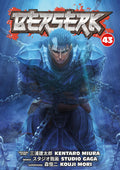 Berserk Vol. 43 cover