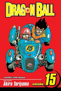 Dragon Ball Vol. 15 cover