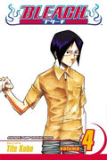 Bleach Vol. 4 cover