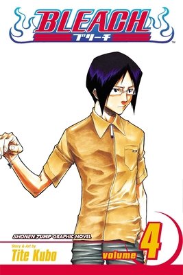 Bleach Vol. 4 cover
