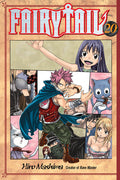 Fairy Tail Vol. 20 cover