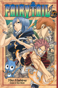 Fairy Tail Vol. 27 cover