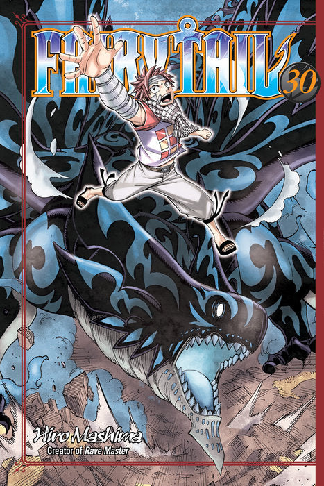 Fairy Tail Vol. 30 cover