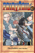 Fairy Tail Vol. 35 cover