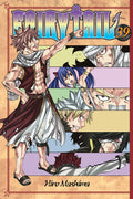 Fairy Tail Vol. 39 cover