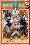Fairy Tail Vol. 36 cover