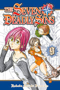 The Seven Deadly Sins Vol. 9 cover