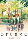 Orange: The Complete Collection Vol. 1 cover