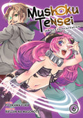 Mushoku Tensei: Jobless Reincarnation Vol. 6 cover