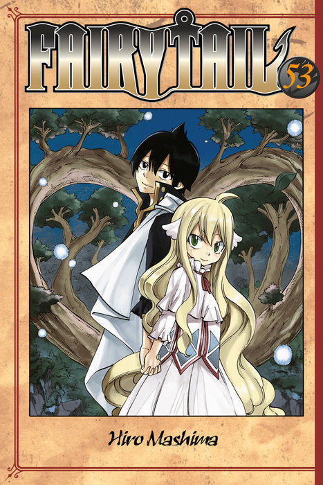 Fairy Tail Vol. 53 cover