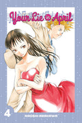 Your Lie in April Vol. 4 cover