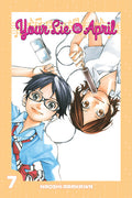 Your Lie in April Vol. 7 cover