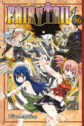 Fairy Tail Vol. 56 cover