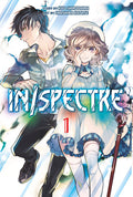 In/Spectre Vol. 1 cover