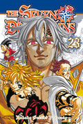 The Seven Deadly Sins Vol. 23 cover