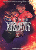 To Your Eternity Vol. 4 cover
