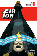 Fire Force Vol. 19 cover