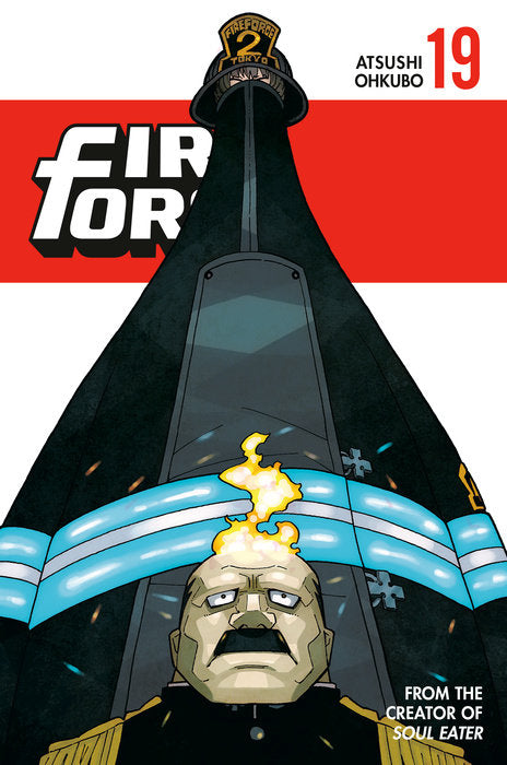 Fire Force Vol. 19 cover