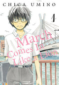 March Comes in Like a Lion Vol. 1 cover