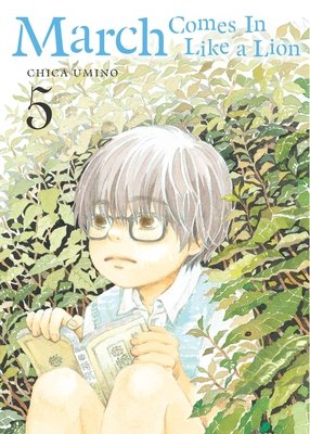 March Comes in Like a Lion Vol. 5 cover