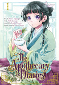 The Apothecary Diaries Vol. 1 cover