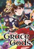By the Grace of the Gods Vol. 4 cover