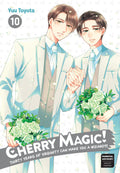 Cherry Magic! Thirty Years of Virginity Can Make You a Wizard?! Vol. 10 cover