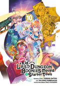 Suppose a Kid from the Last Dungeon Boonies Moved to a Starter Town Vol. 10 cover