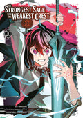 The Strongest Sage with the Weakest Crest Vol. 20 cover