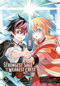 The Strongest Sage with the Weakest Crest Vol. 21 cover