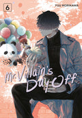 Mr. Villain's Day Off Vol. 6 cover