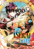 My Isekai Life: I Gained a Second Character Class and Became the Strongest Sage in the World! Vol. 22 cover
