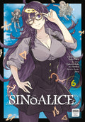 SINoALICE Vol. 6 cover
