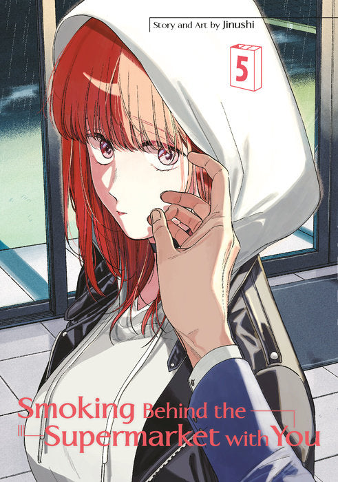 Behind the Supermarket, Smoking with You Vol. 5 cover