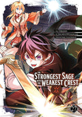 The Strongest Sage with the Weakest Crest Vol. 27 cover