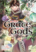 By the Grace of the Gods Vol. 13 cover