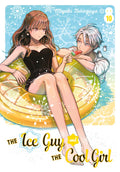 The Ice Guy and the Cool Girl Vol. 10 cover