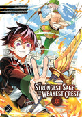 The Strongest Sage with the Weakest Crest Vol. 28 cover